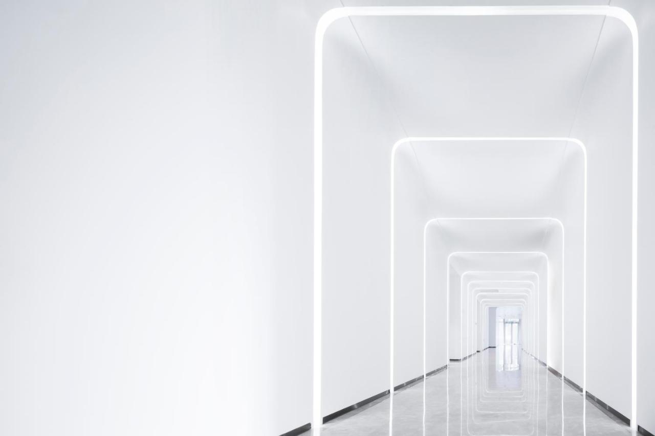 Flyzoo Hotel - Alibaba Future Hotel 杭州 エクステリア 写真