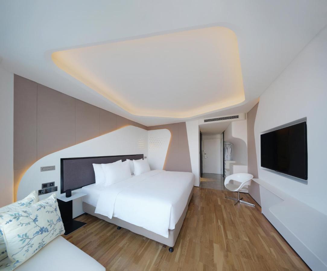 Flyzoo Hotel - Alibaba Future Hotel 杭州 エクステリア 写真